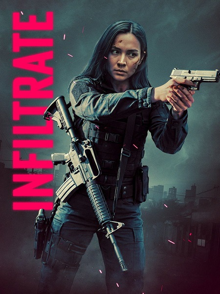 مشاهدة مشاهدة فيلم Infiltrate 2026 مترجم