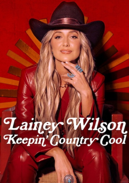 مشاهدة مشاهدة فيلم Lainey Wilson Keepin Country Cool 2026 مترجم