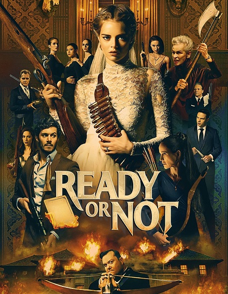مشاهدة مشاهدة فيلم Ready or Not 1 2019 مترجم