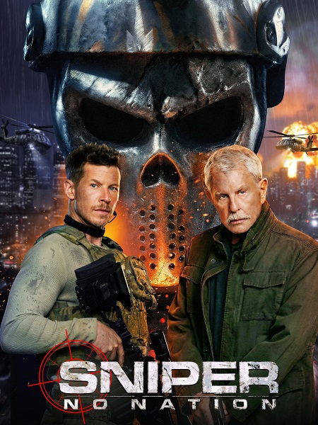 مشاهدة مشاهدة فيلم Sniper No Nation 2026 مترجم