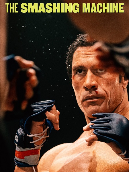 مشاهدة مشاهدة فيلم The Smashing Machine 2025 مترجم
