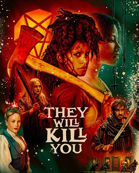 مشاهدة مشاهدة فيلم They Will Kill You 2026 مترجم