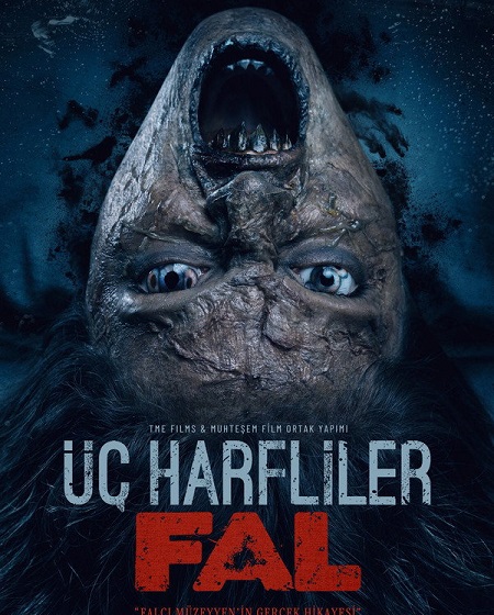 مشاهدة مشاهدة فيلم Uc Harflier Fal 2025 مترجم