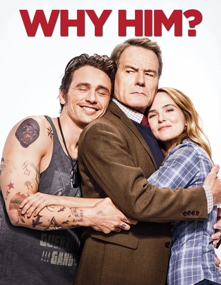 مشاهدة مشاهدة فيلم Why Him 2016 مترجم