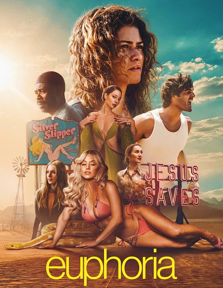 مشاهدة مسلسل Euphoria الموسم الثالث الحلقة 2 مترجمة