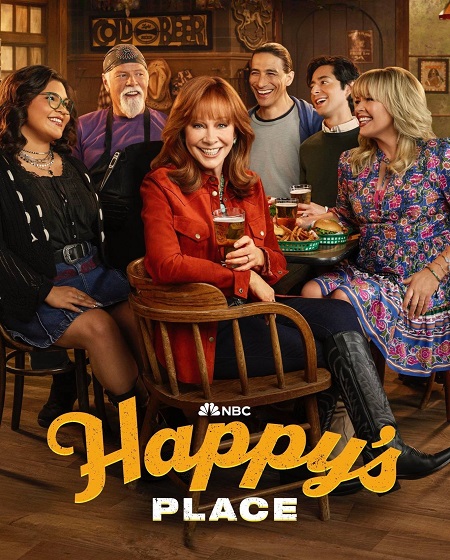 مشاهدة مسلسل Happy’s Place الموسم الثاني الحلقة 18 مترجمة