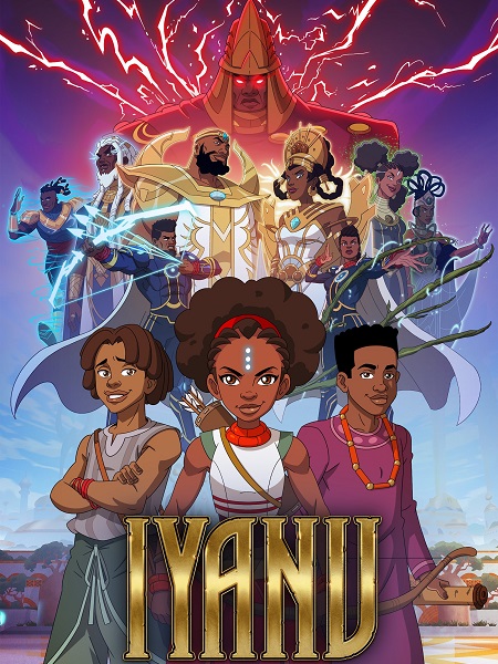 مشاهدة مسلسل Iyanu الموسم الثاني الحلقة 9 مترجمة