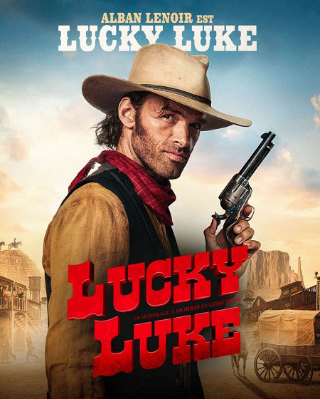 مشاهدة مسلسل Lucky Luke الموسم الاول الحلقة 3 مترجمة