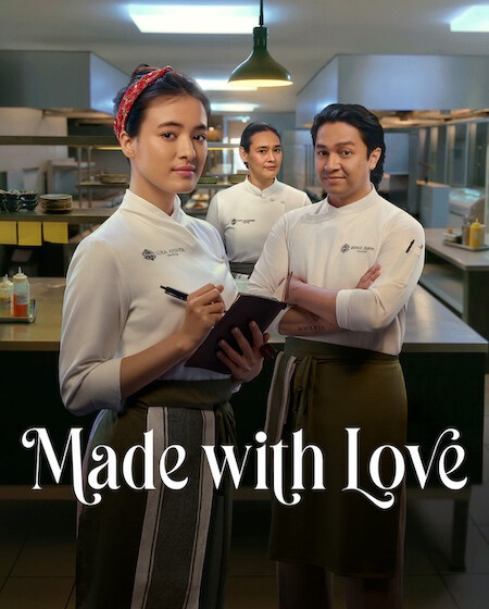 مشاهدة مسلسل Made with Love الحلقة 3 مترجمة