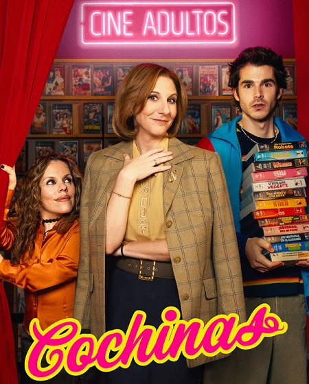 مشاهدة مسلسل Naughty Business الموسم الاول الحلقة 5 مترجمة