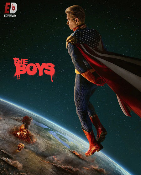 مشاهدة مسلسل The Boys الموسم الخامس الحلقة 5 مترجمة
