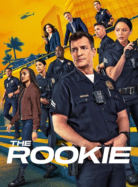 مشاهدة مسلسل The Rookie الموسم الثامن الحلقة 17 مترجمة