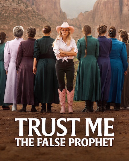 مشاهدة مسلسل Trust Me The False Prophet الحلقة 2 مترجمة