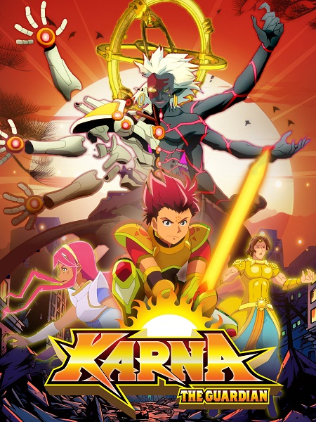 مشاهدة انمي Karna the Guardian الحلقة 3 مترجمة