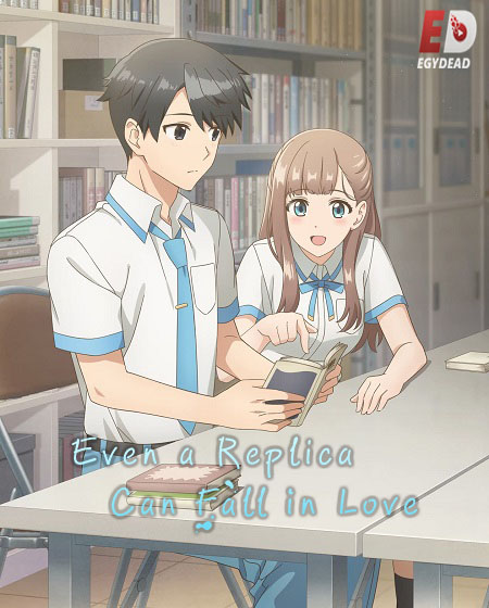 مشاهدة انمي Replica datte Koi wo Suru الحلقة 7 مترجمة
