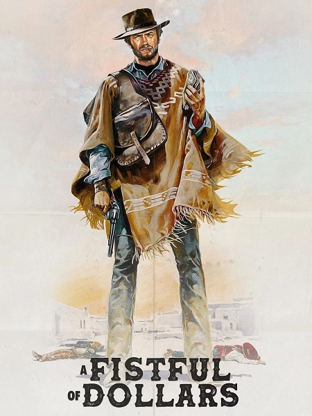مشاهدة مشاهدة فيلم A Fistful of Dollars 1964 مترجم