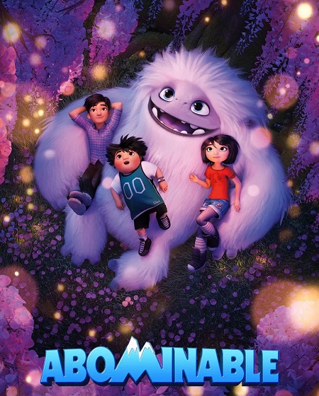 مشاهدة مشاهدة فيلم Abominable 2019 مترجم