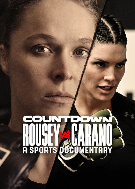مشاهدة مشاهدة فيلم Countdown Rousey vs Carano 2026 مترجم