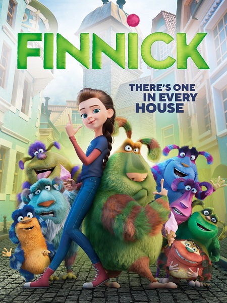 مشاهدة مشاهدة فيلم Finnick 2022 مترجم