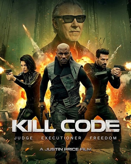 مشاهدة مشاهدة فيلم Kill Code 2026 مترجم