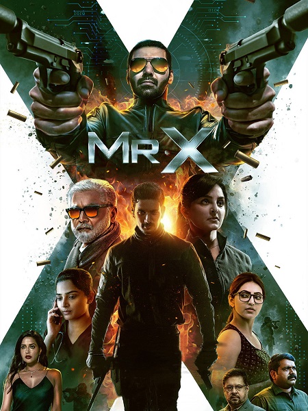 مشاهدة مشاهدة فيلم Mr X 2026 مترجم