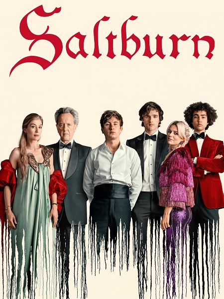 مشاهدة مشاهدة فيلم Saltburn 2023 مترجم