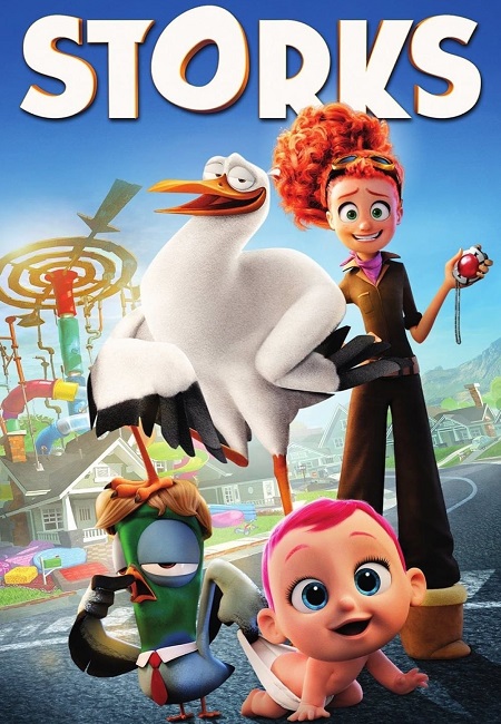 مشاهدة مشاهدة فيلم Storks 2016 مترجم