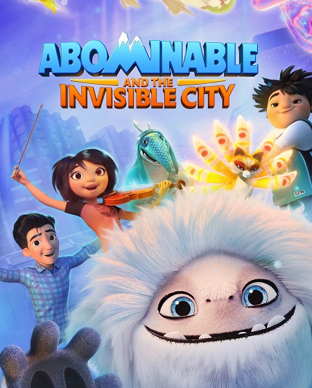 مشاهدة مسلسل Abominable and the Invisible City الحلقة 6 مترجمة