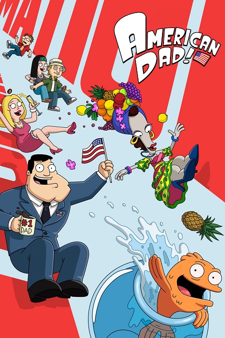 مشاهدة مسلسل American Dad الموسم 22 الحلقة 8 مترجمة