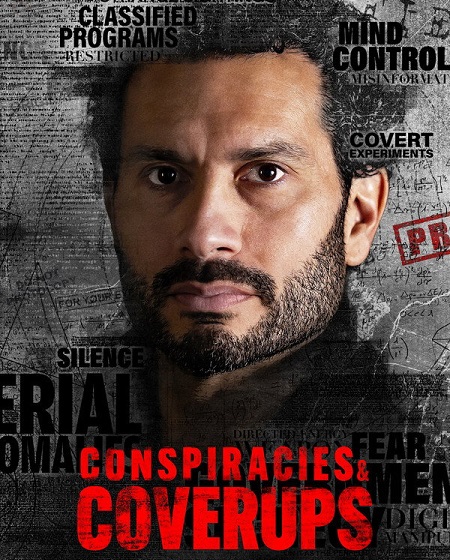 مشاهدة مسلسل Conspiracies and Coverups الموسم الاول الحلقة 5 مترجمة