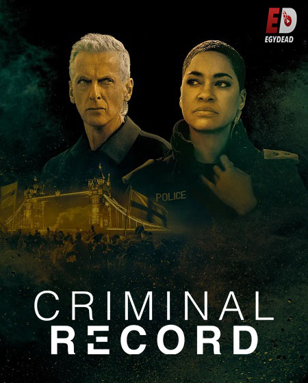 مشاهدة مسلسل Criminal Record الموسم الثاني الحلقة 3 مترجمة