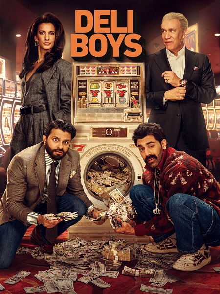 مشاهدة مسلسل Deli Boys الموسم الثاني الحلقة 5 مترجمة