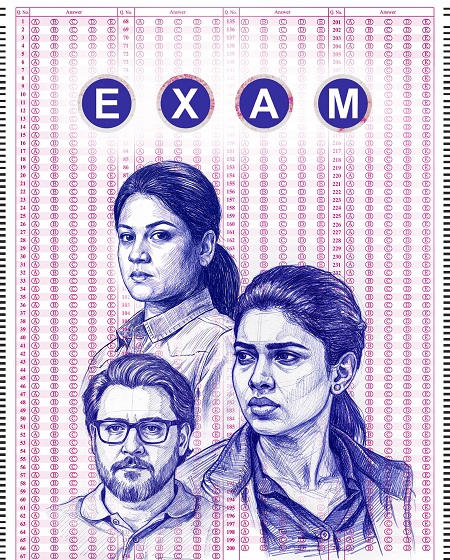 مشاهدة مسلسل Exam الموسم الاول الحلقة 2 مترجمة
