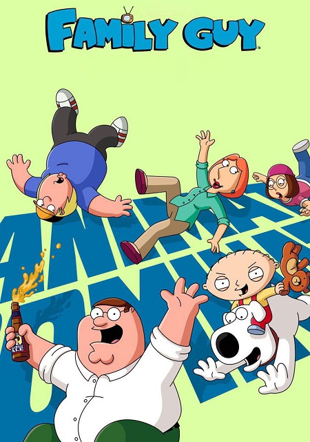 مشاهدة مسلسل Family Guy الموسم 24 الحلقة 15 مترجمة