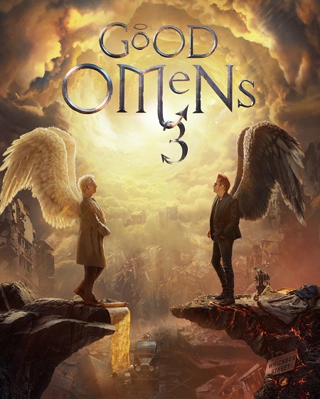 مشاهدة مسلسل Good Omens الموسم الثالث الحلقة 1 مترجمة