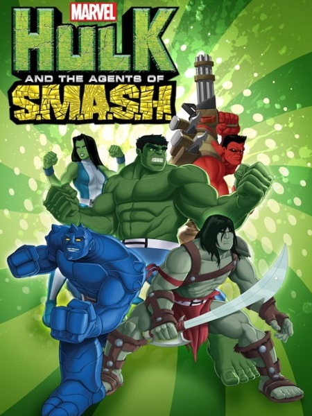 مشاهدة مسلسل Hulk and the Agents of Smash الموسم الاول الحلقة 3 مترجمة