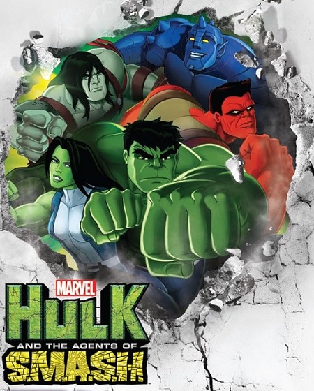 مشاهدة مسلسل Hulk and the Agents of Smash الموسم الثاني الحلقة 23 مترجمة