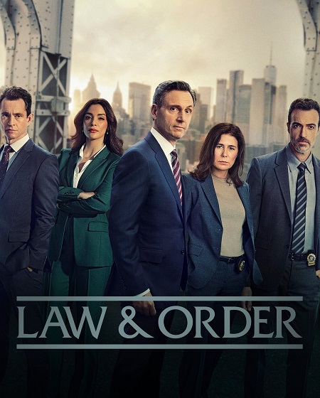 مشاهدة مسلسل Law and Order الموسم 25 الحلقة 20 مترجمة