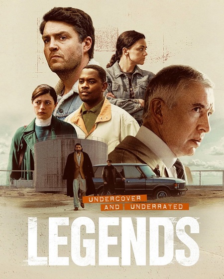 مشاهدة مسلسل Legends الموسم الاول الحلقة 1 مترجمة