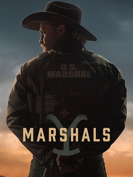 مشاهدة مسلسل Marshals الموسم الاول الحلقة 10 مترجمة