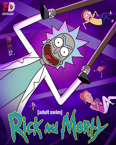 مشاهدة مسلسل Rick and Morty الموسم التاسع الحلقة 1 مترجمة