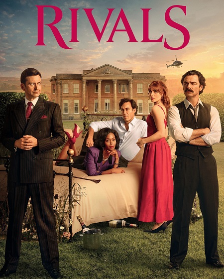 مشاهدة مسلسل Rivals الموسم الثاني الحلقة 2 مترجمة