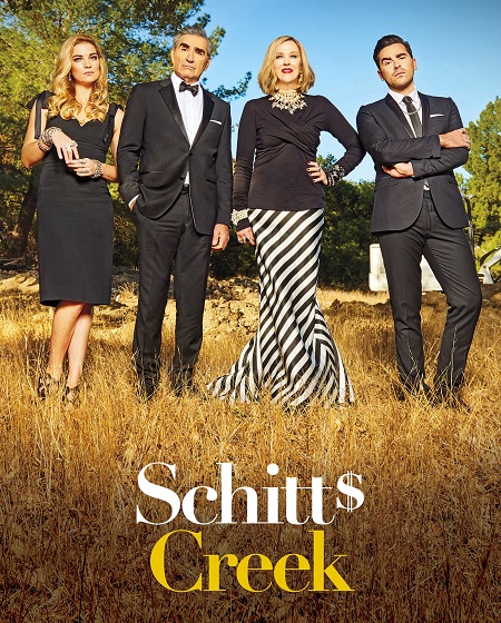 مشاهدة مسلسل Schitt’s Creek الموسم الاول الحلقة 4 مترجمة