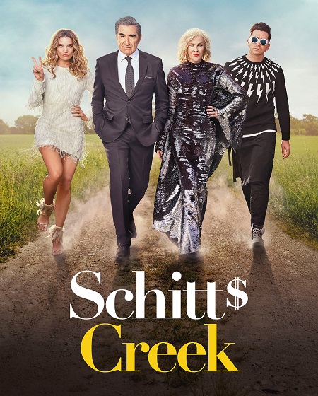 مشاهدة مسلسل Schitt’s Creek الموسم الخامس الحلقة 1 مترجمة
