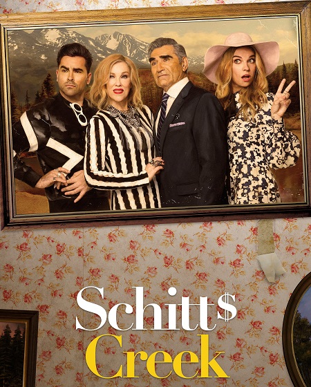 مشاهدة مسلسل Schitt’s Creek الموسم الرابع الحلقة 2 مترجمة