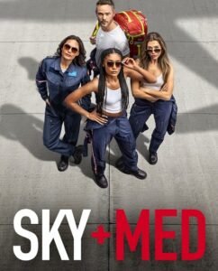 مسلسل Skymed