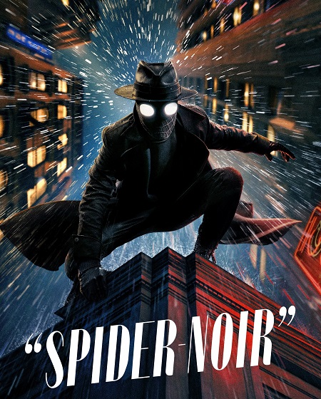 مشاهدة مسلسل Spider Noir الموسم الاول الحلقة 3 مترجمة
