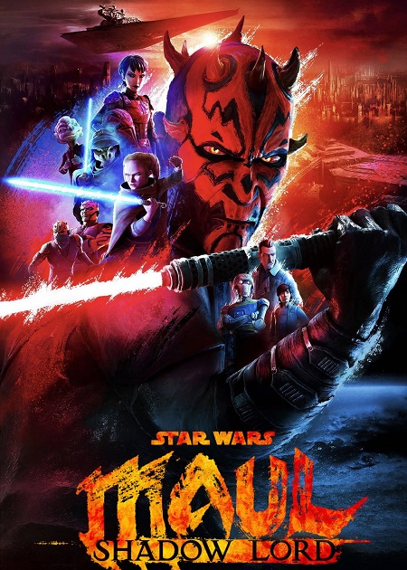 مشاهدة مسلسل Star Wars Maul Shadow Lord الموسم الاول الحلقة 9 مترجمة