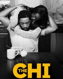مسلسل The Chi