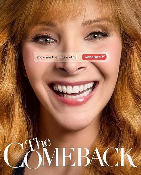 مشاهدة مسلسل The Comeback الموسم الثالث الحلقة 7 مترجمة